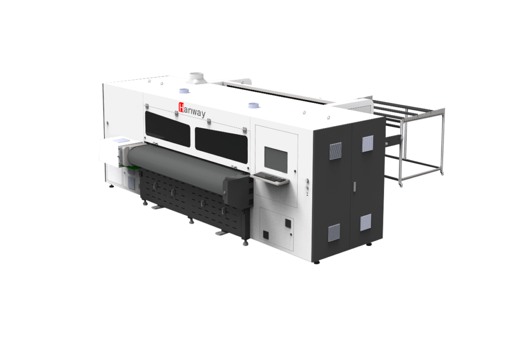 HighJet 2500 Corrugated Printer by Hanway – For Sale