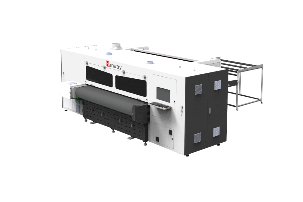 HighJet 2500 Corrugated Printer by Hanway – For Sale