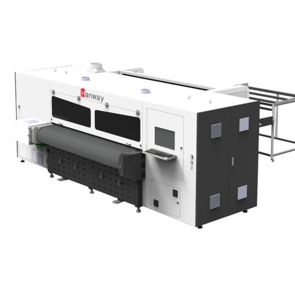 HighJet 2500 Corrugated Printer by Hanway – For Sale