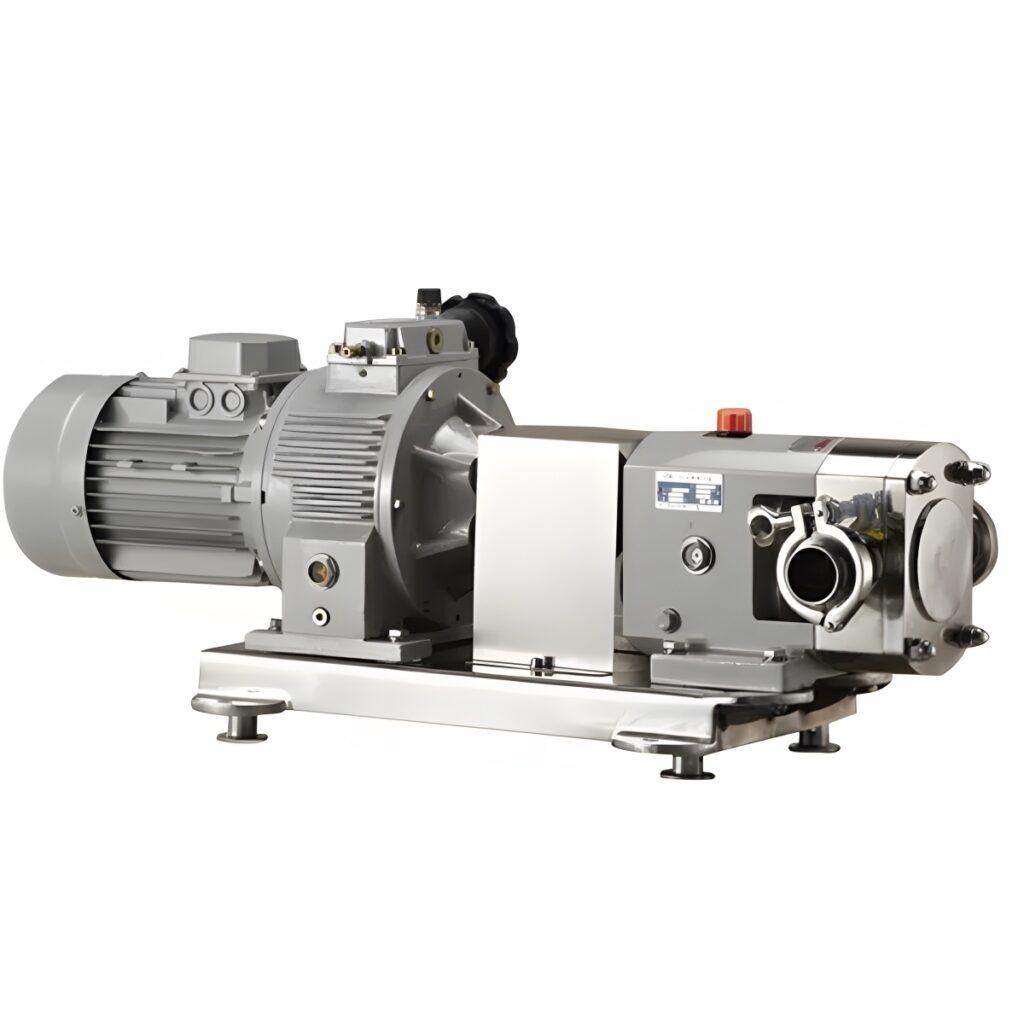Chocolate Transfer Pump – For Sale