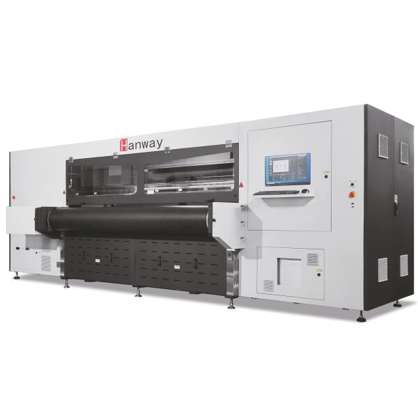 Ultra 2500W Inkjet Printer by Hanway – For Sale