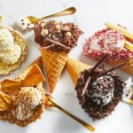 Ingredient List for Ice Cream Chocolate Coatings