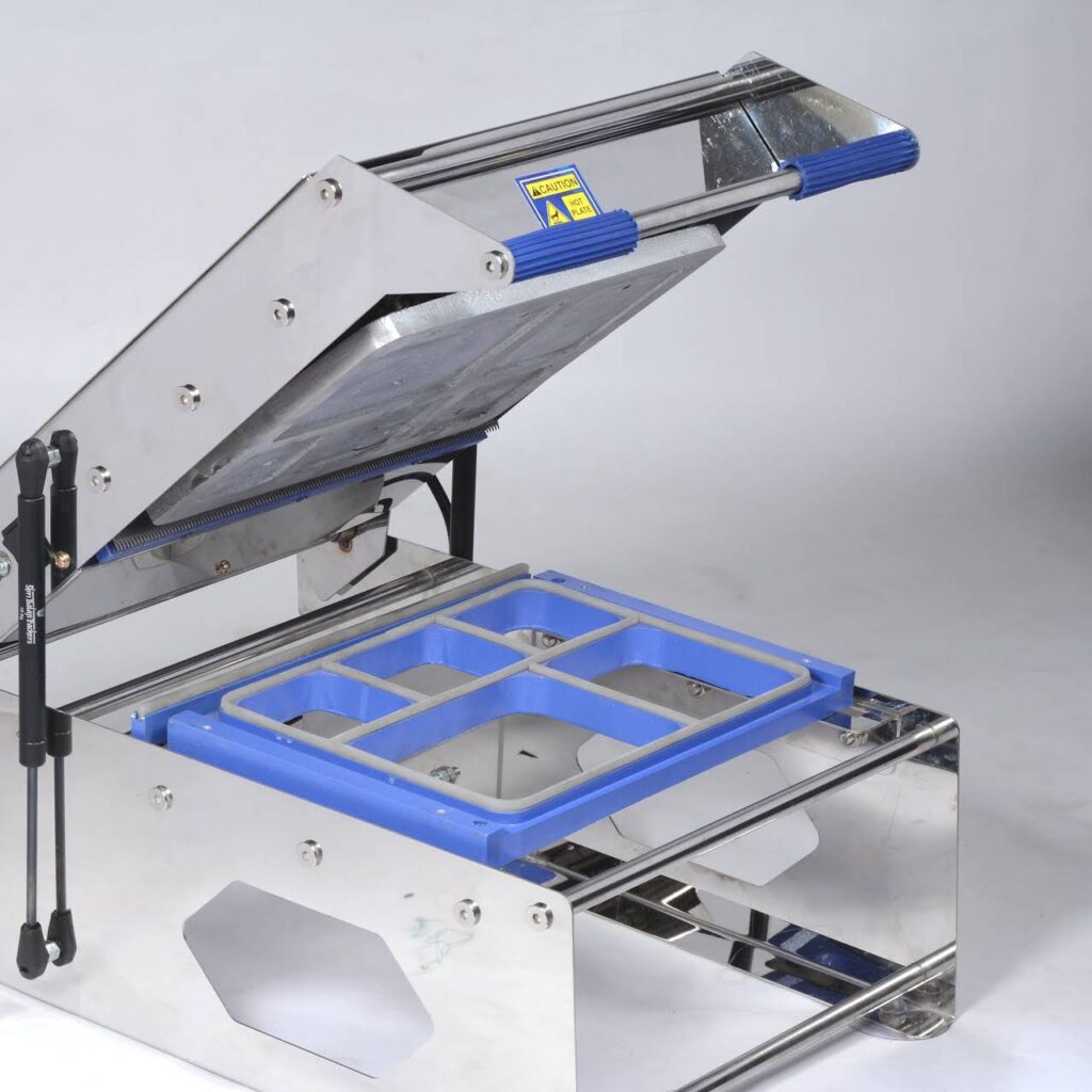 Tray Sealing Machine – For Sale