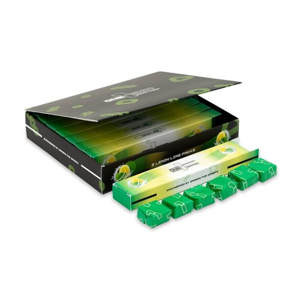 Lemon Lime Gummy Manufacturer – Citrus Zest Chews