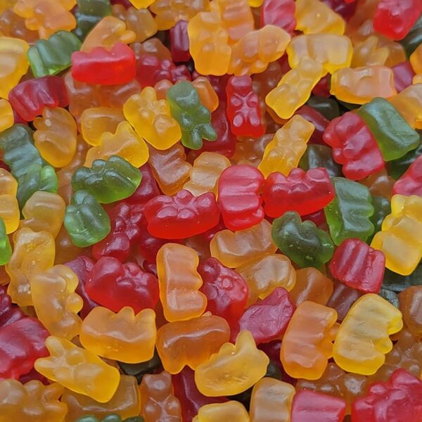Black Forest Mini Gummy Bears