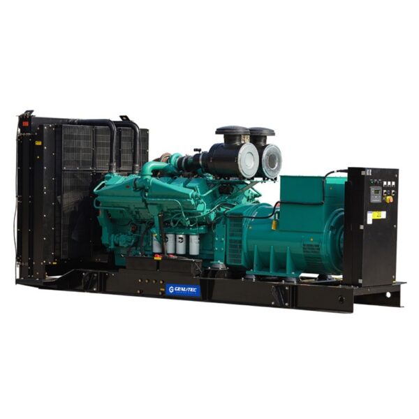 Cummins G800N6 Gas Generator – 800 kVA for Sale