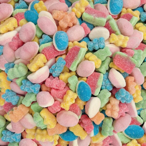 Marshmallow Gummy Manufacturer – Extra Soft Jelly Treats