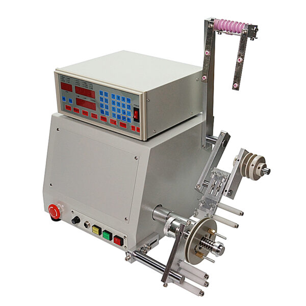 Automatic Coil Winding Machine – For Sale