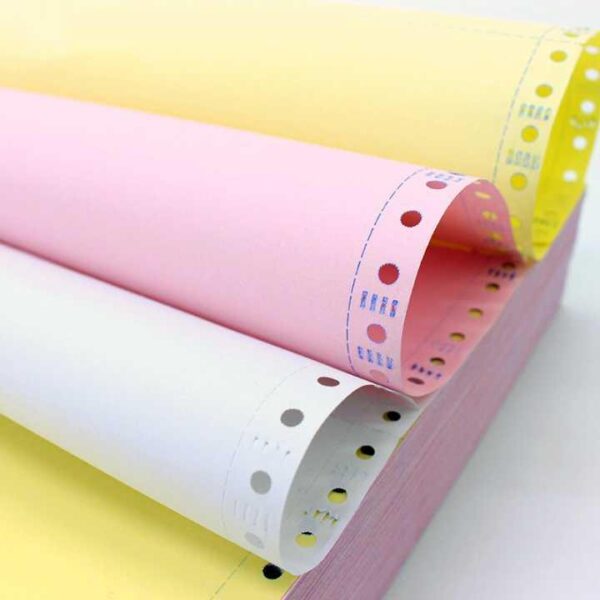 Carbonless Copy Paper (NCR) Supplier