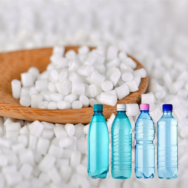 Coca-Cola Approved Bottle PET Chips supplier