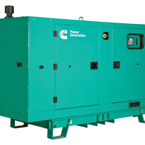 Cummins G1750N6 Gas Generator – 1750 kVA for Sale