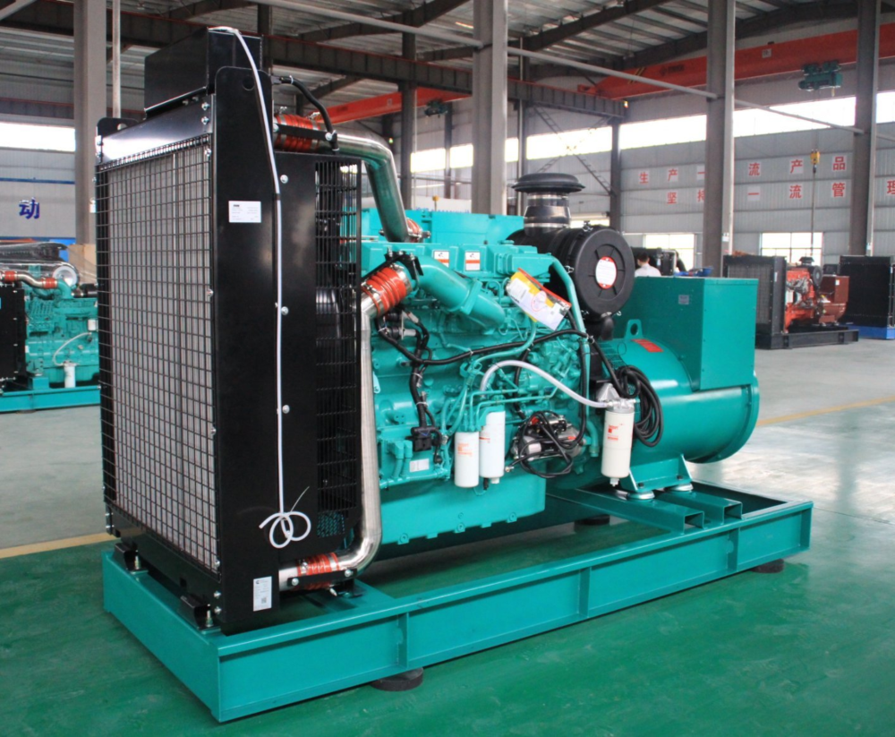 Cummins G200N6 Gas Generator – 200 kVA for Sale