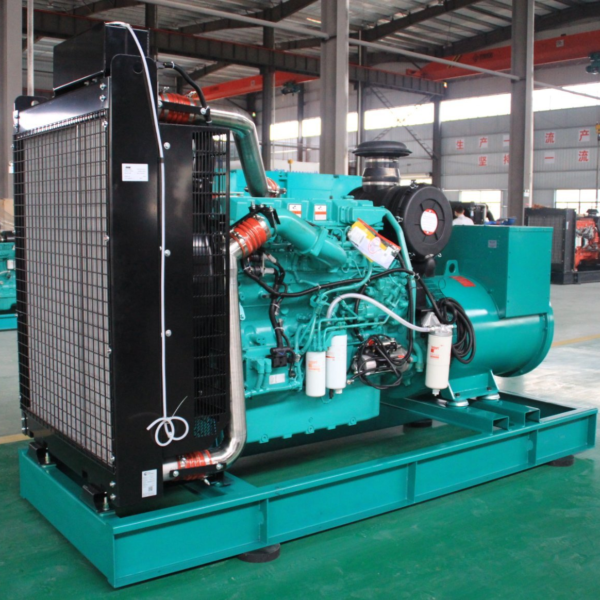 Cummins G200N6 Gas Generator – 200 kVA for Sale