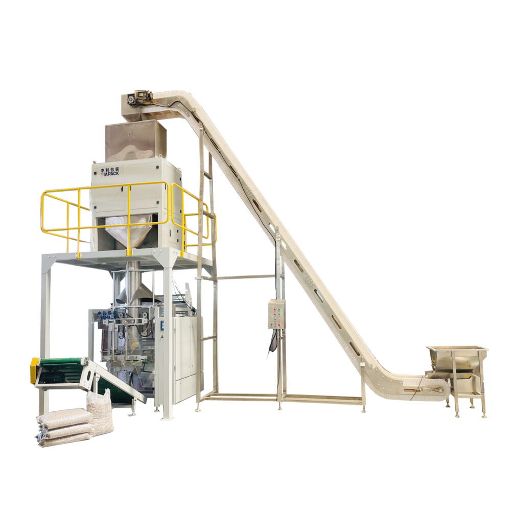 Custom Packaging Machine for Non-Standard Products – For Sale