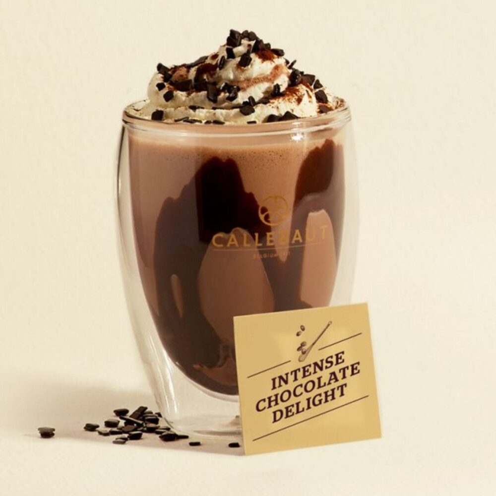 Callebaut Chocolate Supplier for Ice Cream – Easy Application