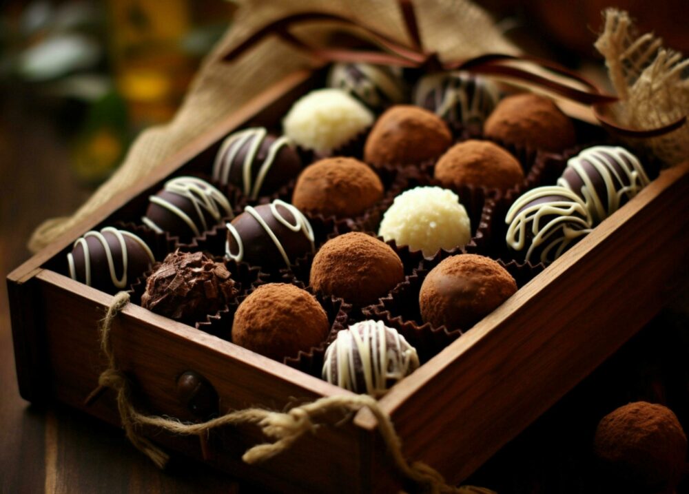 Dark Chocolate Truffle Shells – Callebaut Bonbon Shell Supplier