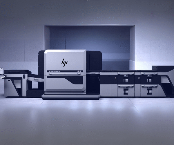 Digital Printing Machine by HP Indigo – For Sale
