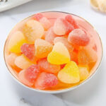 Ingredient List for Soft Candy & Chewy Products