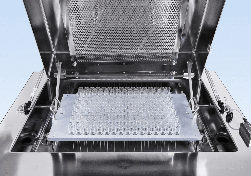 Vial Washing and Sterilizing Machine – For Sale