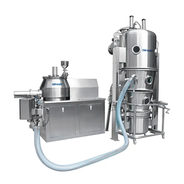 Granulation Line Equipment – For Sale