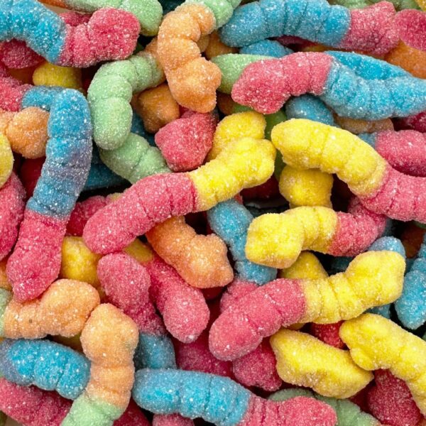Gummy Manufacturer of Sour Gummy Worms – Sweet & Tangy