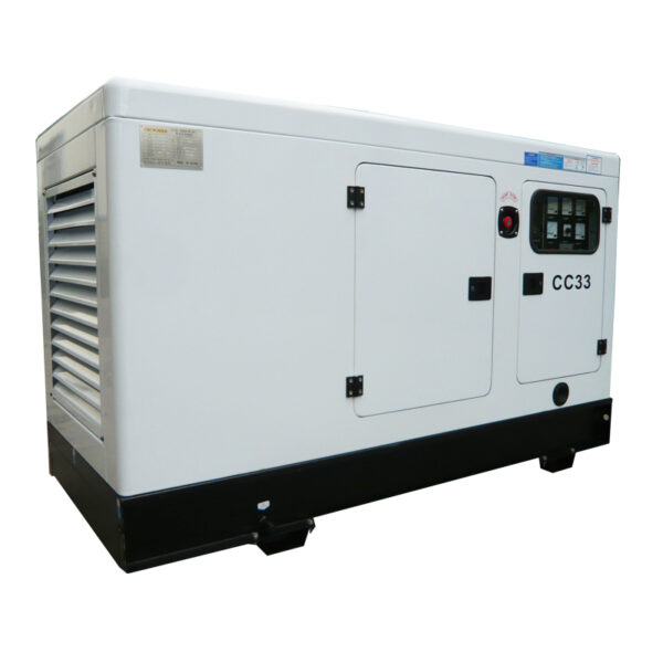 Perkins 2206C-E13TAG2 Diesel Generator – 400 kVA for Sale