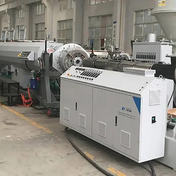 HDPE Pipe Extrusion Machine – For Sale