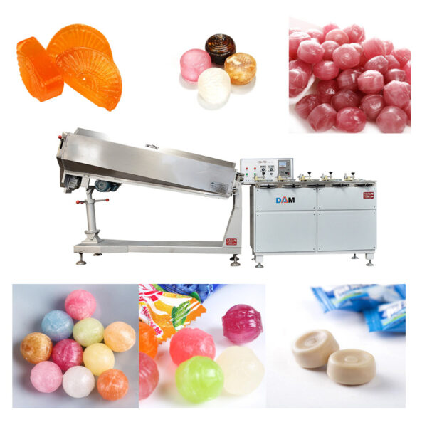 Die-Formed Candy Machine – For Sale
