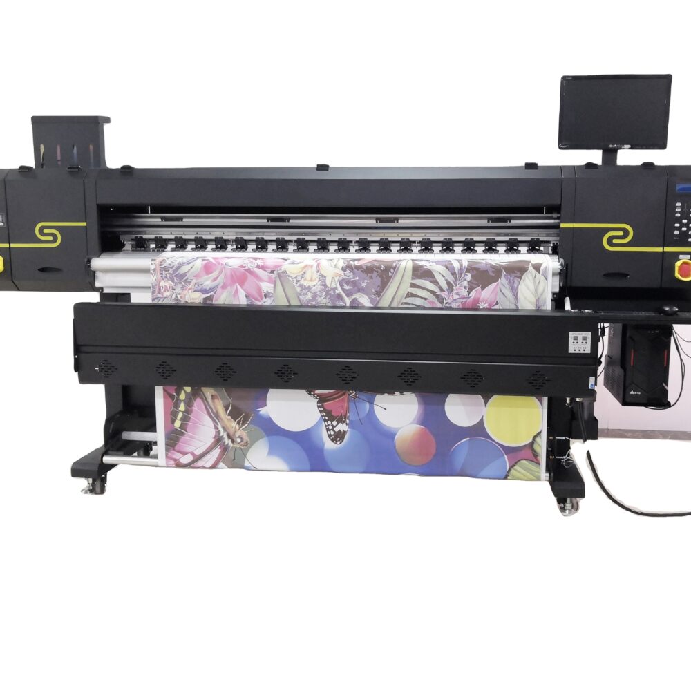 Sublimation Printing Machine by Audley (China) – For Sale
