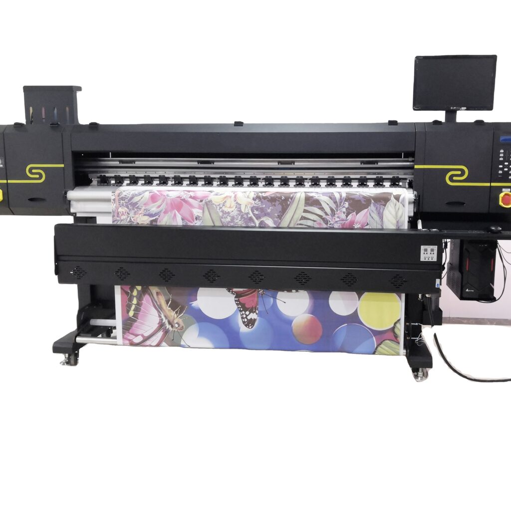 Sublimation Printing Machine by Audley (China) – For Sale