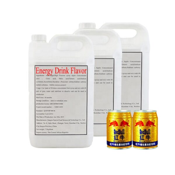 High Energy Concentrate Supplier