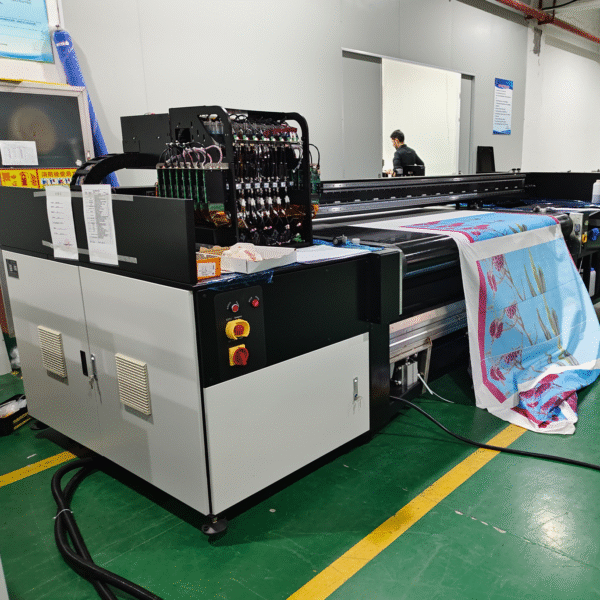 Textile Printing Machine by Homer Tech (China) – For Sale