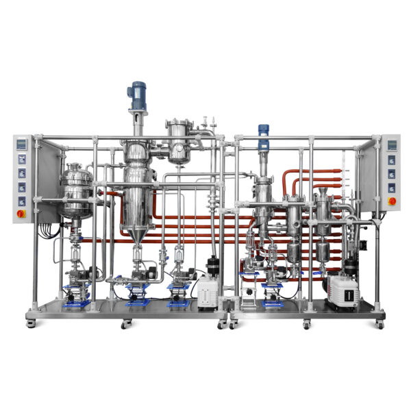 Distillation Column System – For Sale (Kopya)