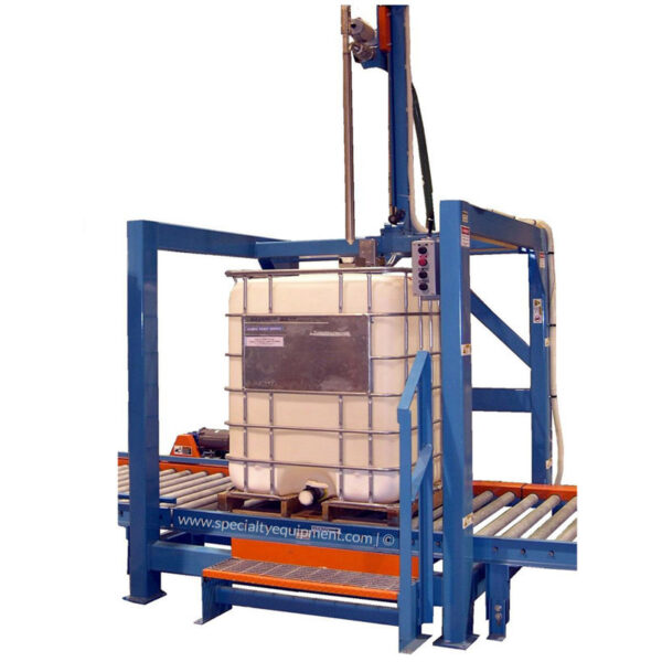IBC Tote Filling System – For Sale