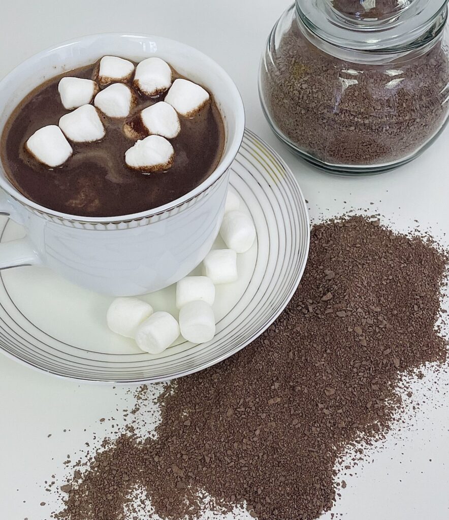 Callebaut Hot Chocolate Supplier – Drink Powder Mix