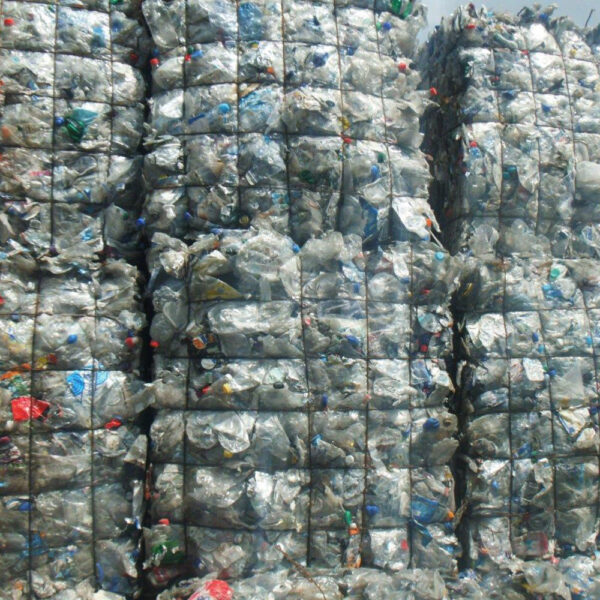 Industrial Plastic Scrap Supplier