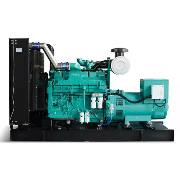 Isuzu 6WG1T Diesel Generator – 400 kVA for Sale