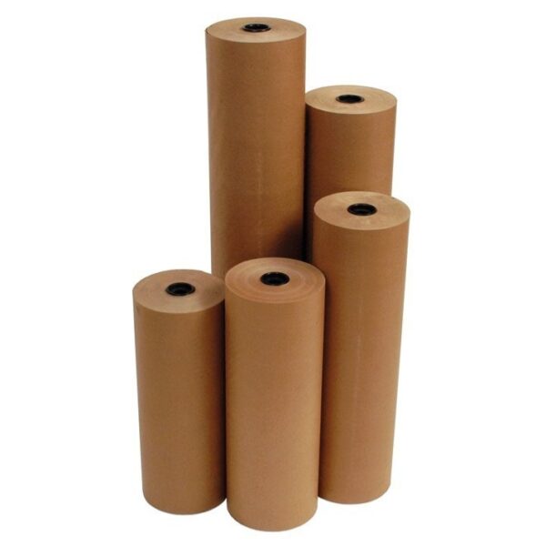 Kraft Paper Rolls Supplier