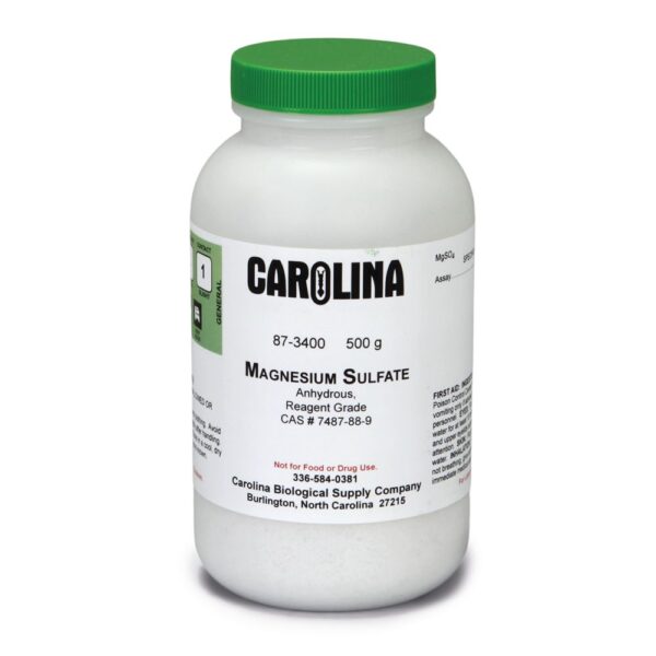 Magnesium Sulfate Supplier