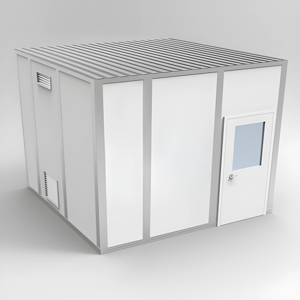 Modular Cleanroom System – For Sale