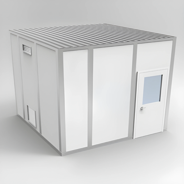 Modular Cleanroom System – For Sale