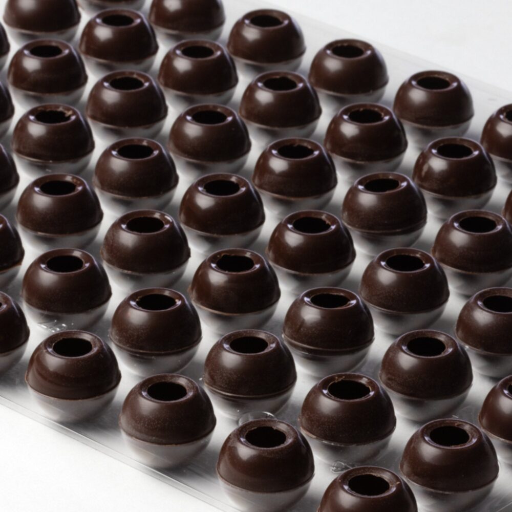 Callebaut Chocolate Supplier for Truffle Production