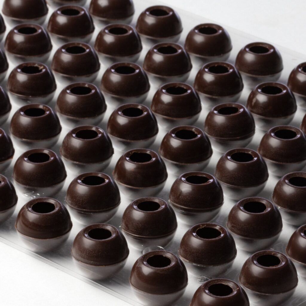 Callebaut Chocolate Supplier for Truffle Production
