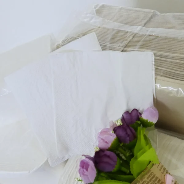 Napkin Tissue Paper Supplier