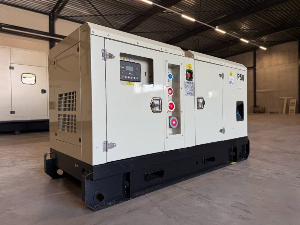 Perkins 1106A-70TG1 Diesel Generator – 150 kVA for Sale