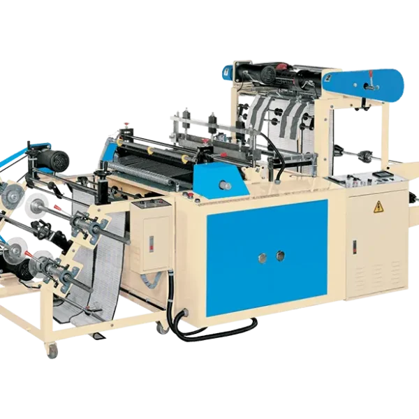Plastic Bag Making Machine – For Sale