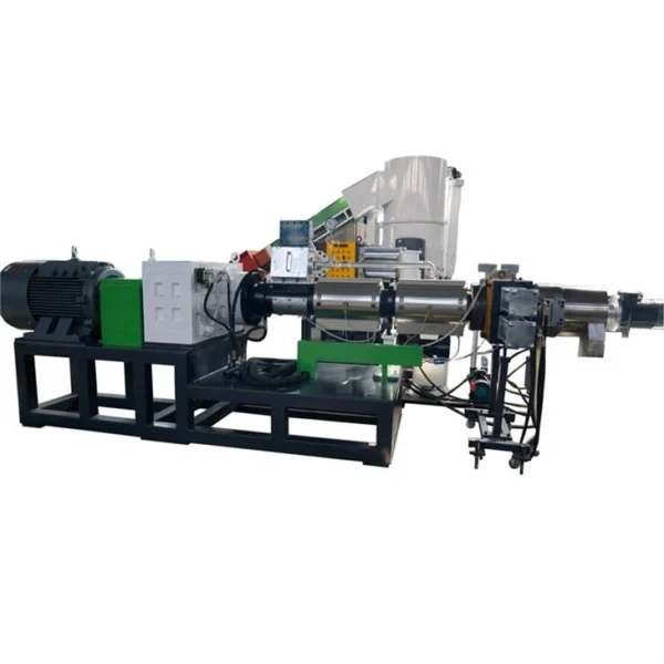 Plastic Pelletizing Machine – For Sale