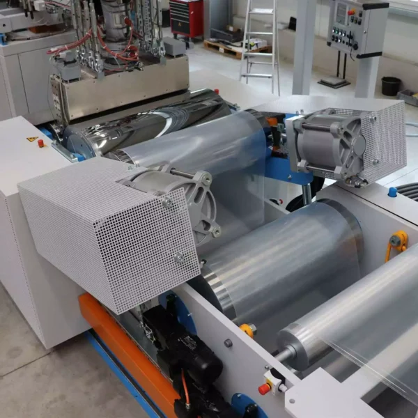 Plastic Sheet Extrusion Line – For Sale
