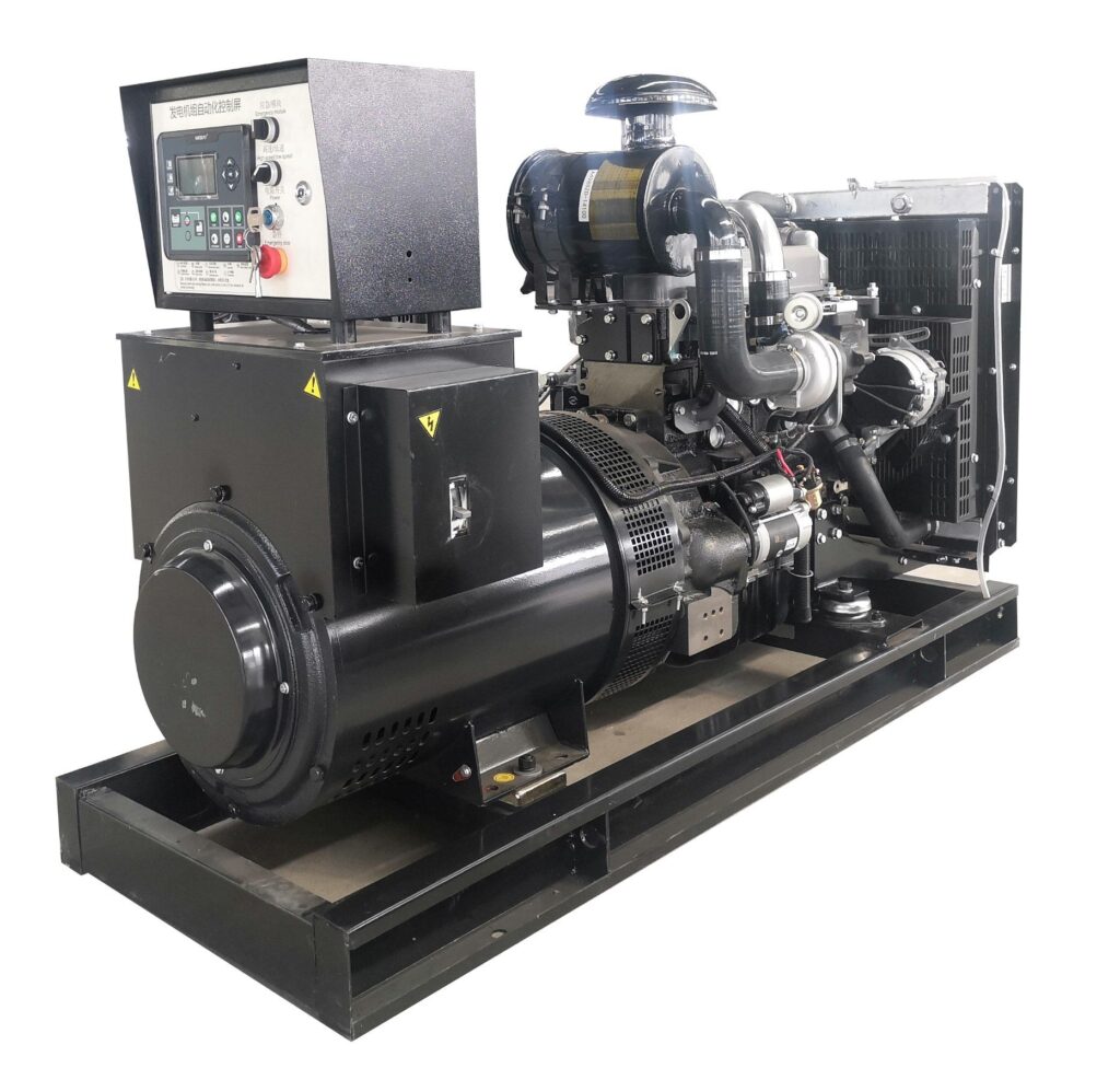 Cummins G500N6 Gas Generator – 500 kVA for Sale