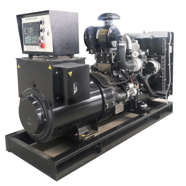 Cummins G500N6 Gas Generator – 500 kVA for Sale